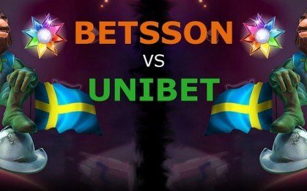 Betsson mot Unibet
