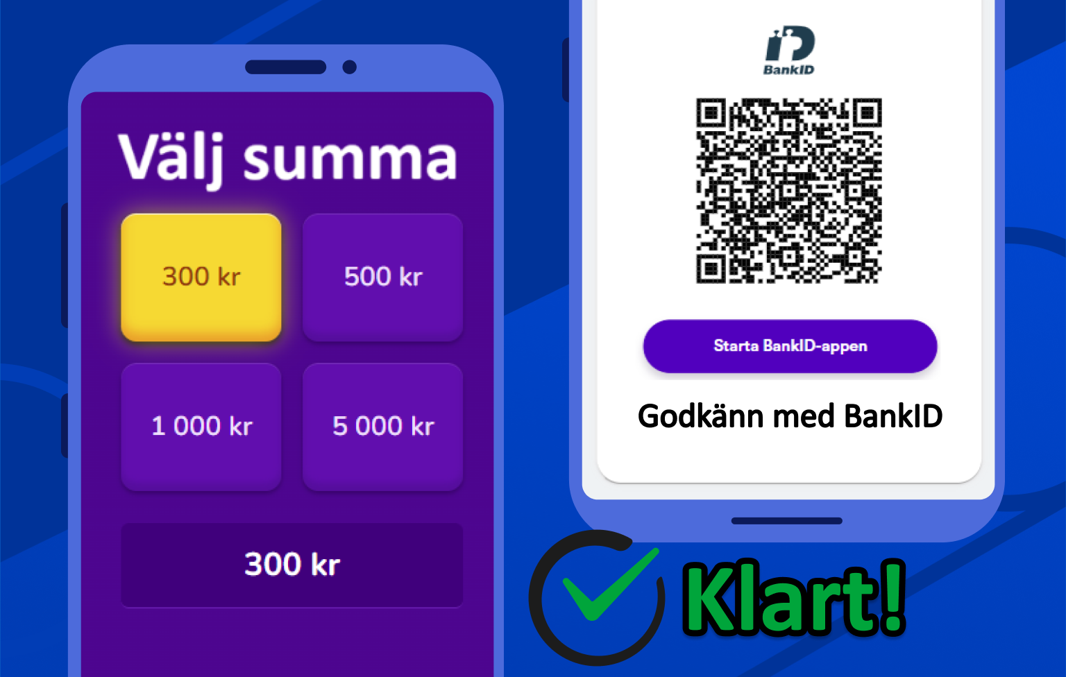 Steg-fÃ¶r-steg anvisningar fÃ¶r hur du spelar casino utan konto i Sverige.