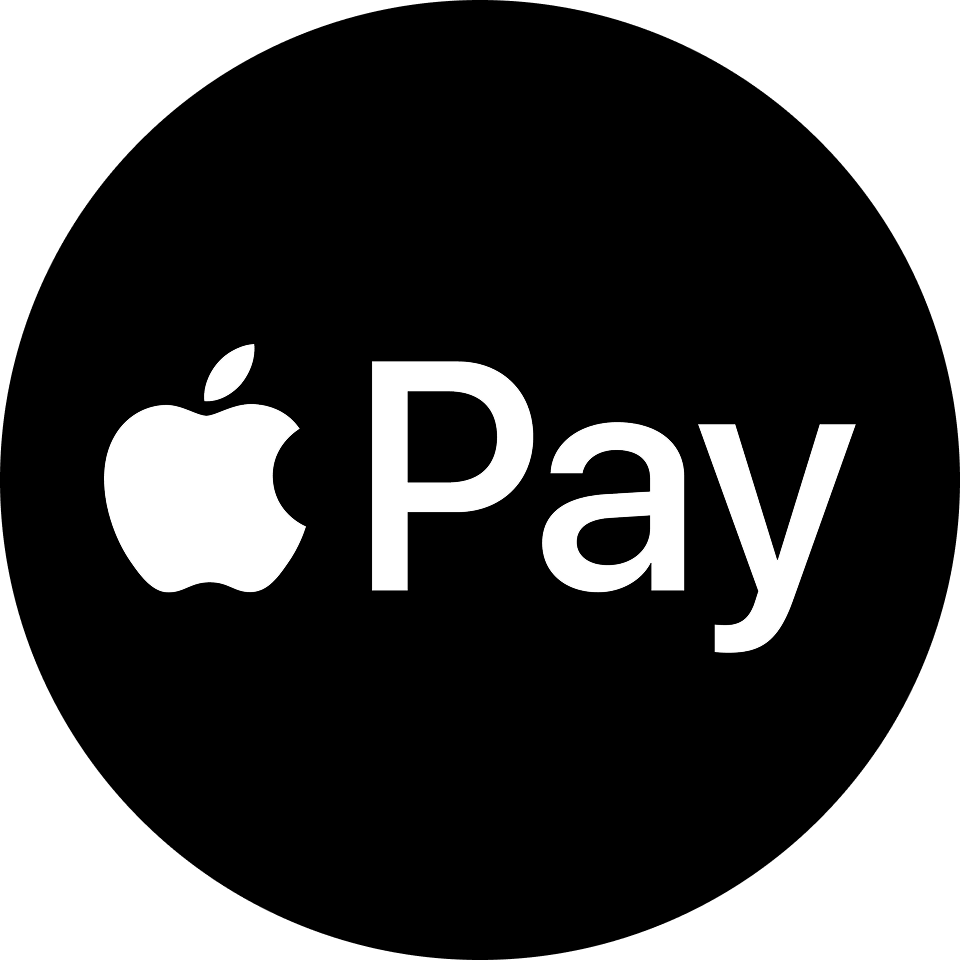 apple pay-logotypen