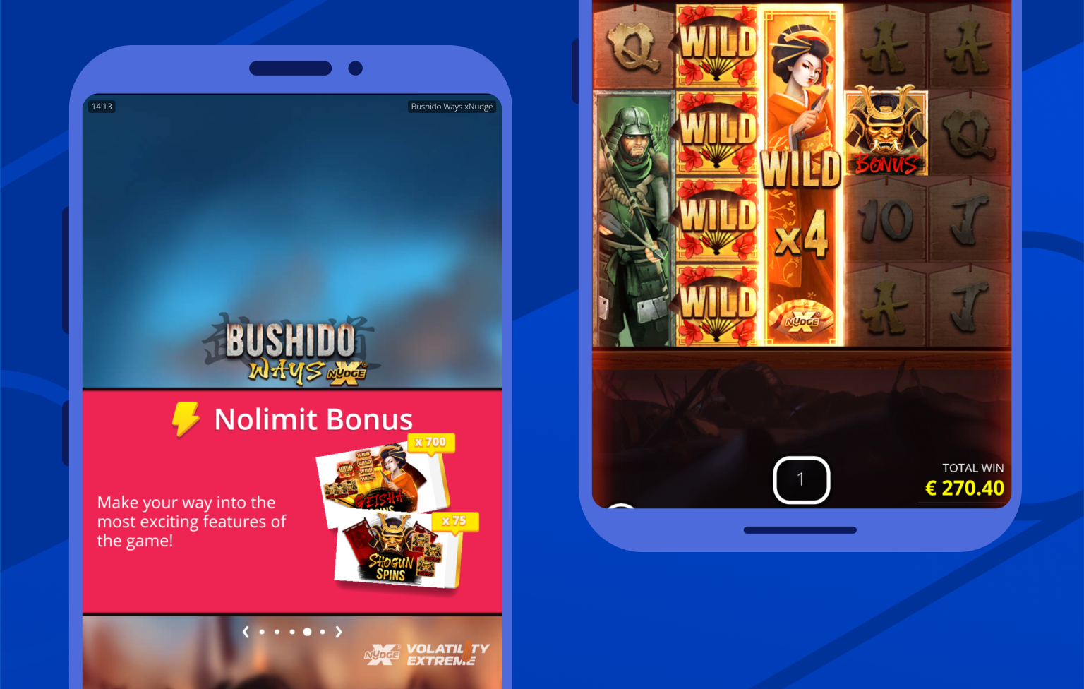 Bonus buy slots