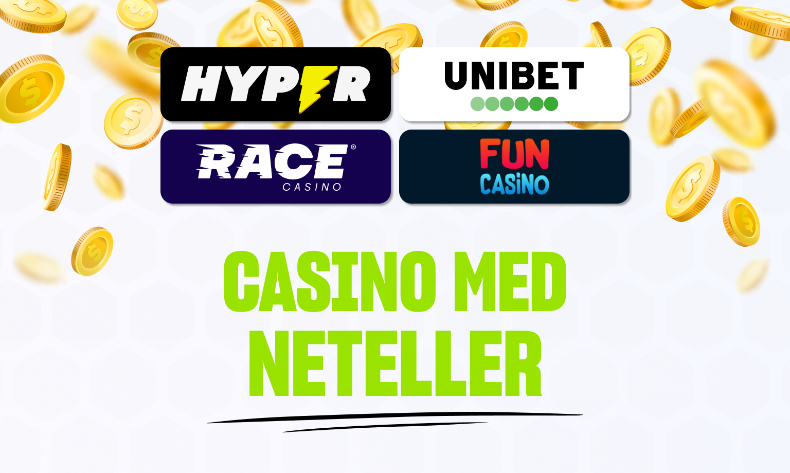 bÃ¤sta neteller casinon