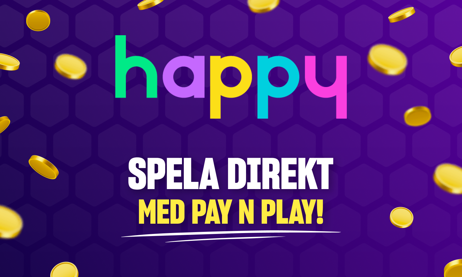 happy casino sverige