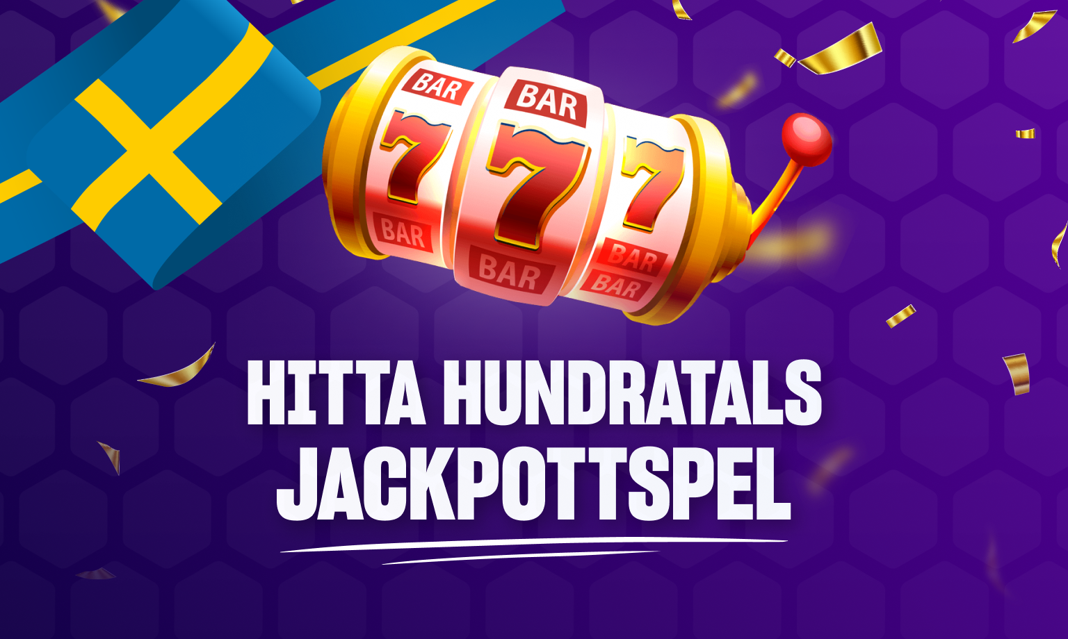 de bÃ¤sta jackpot spelen