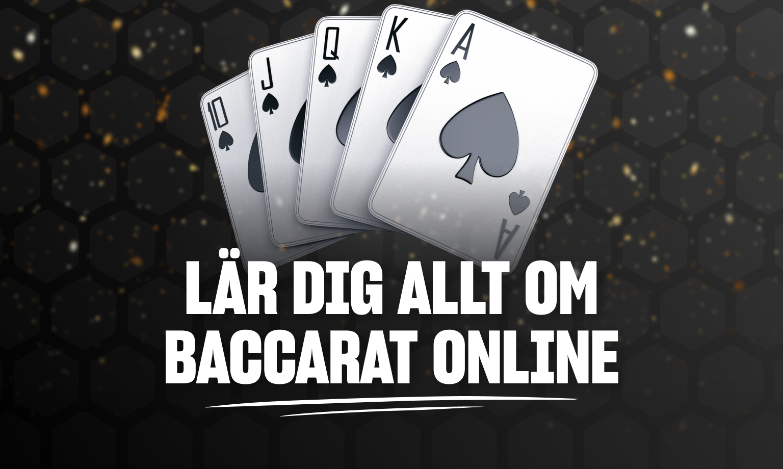 online baccarat