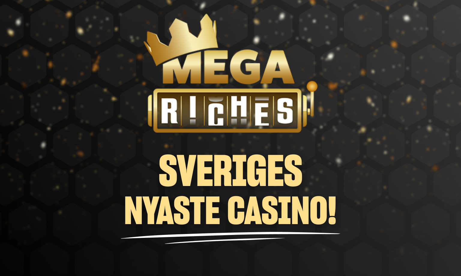 mega riches casino i sverige