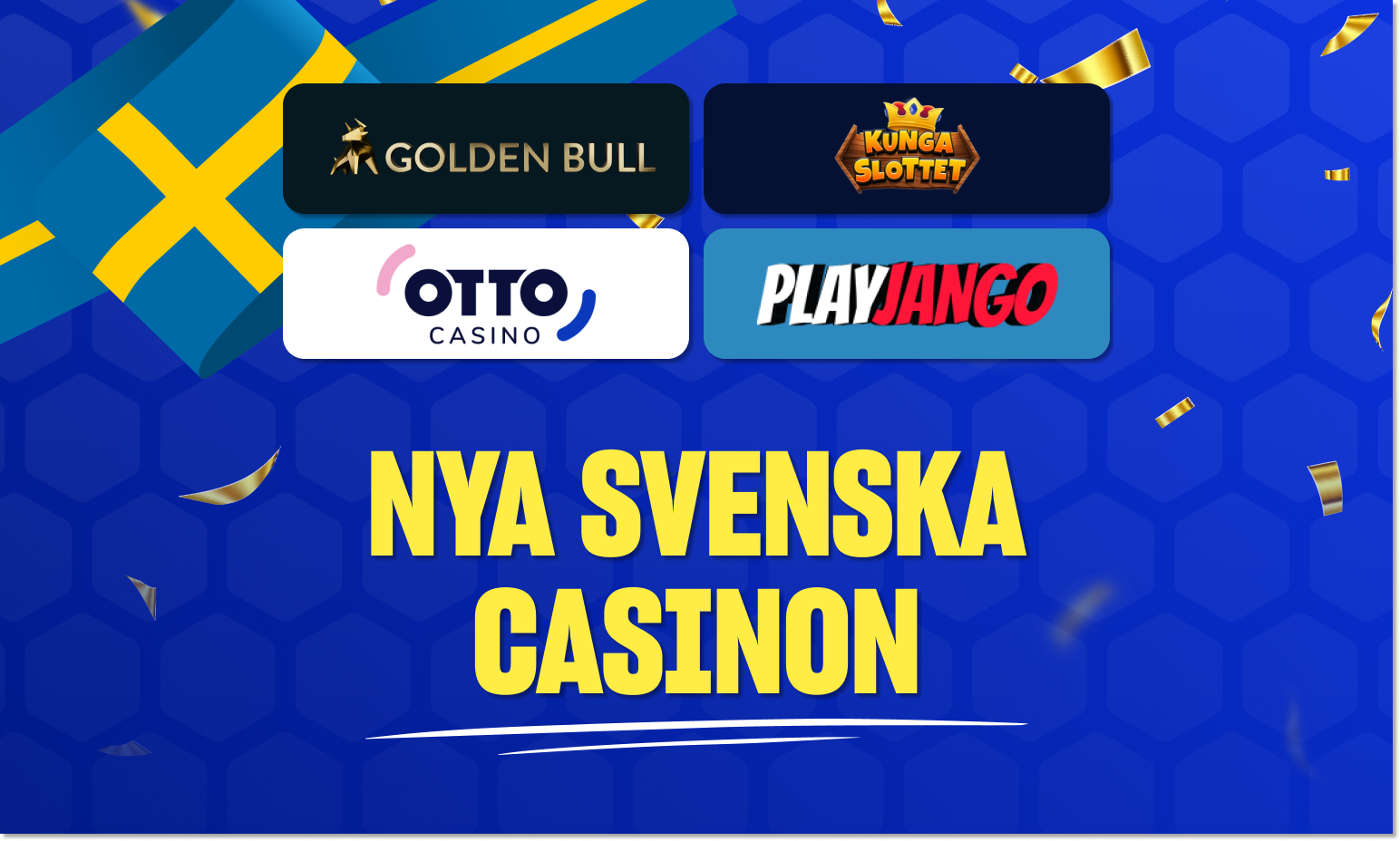 nya svenska casinon 2026
