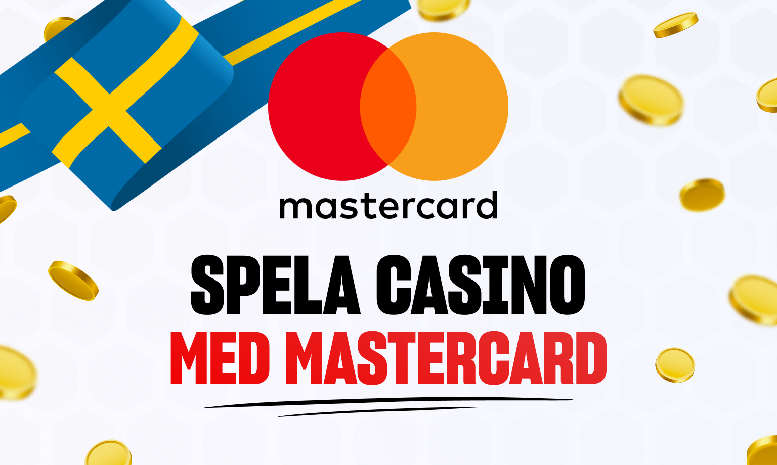 ett casino med Mastercard Debit gör det enkelt att komma igång