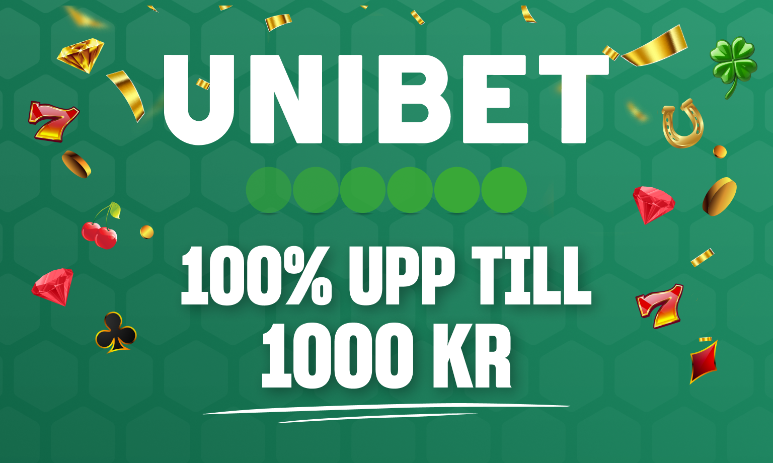 unibet casino bonus