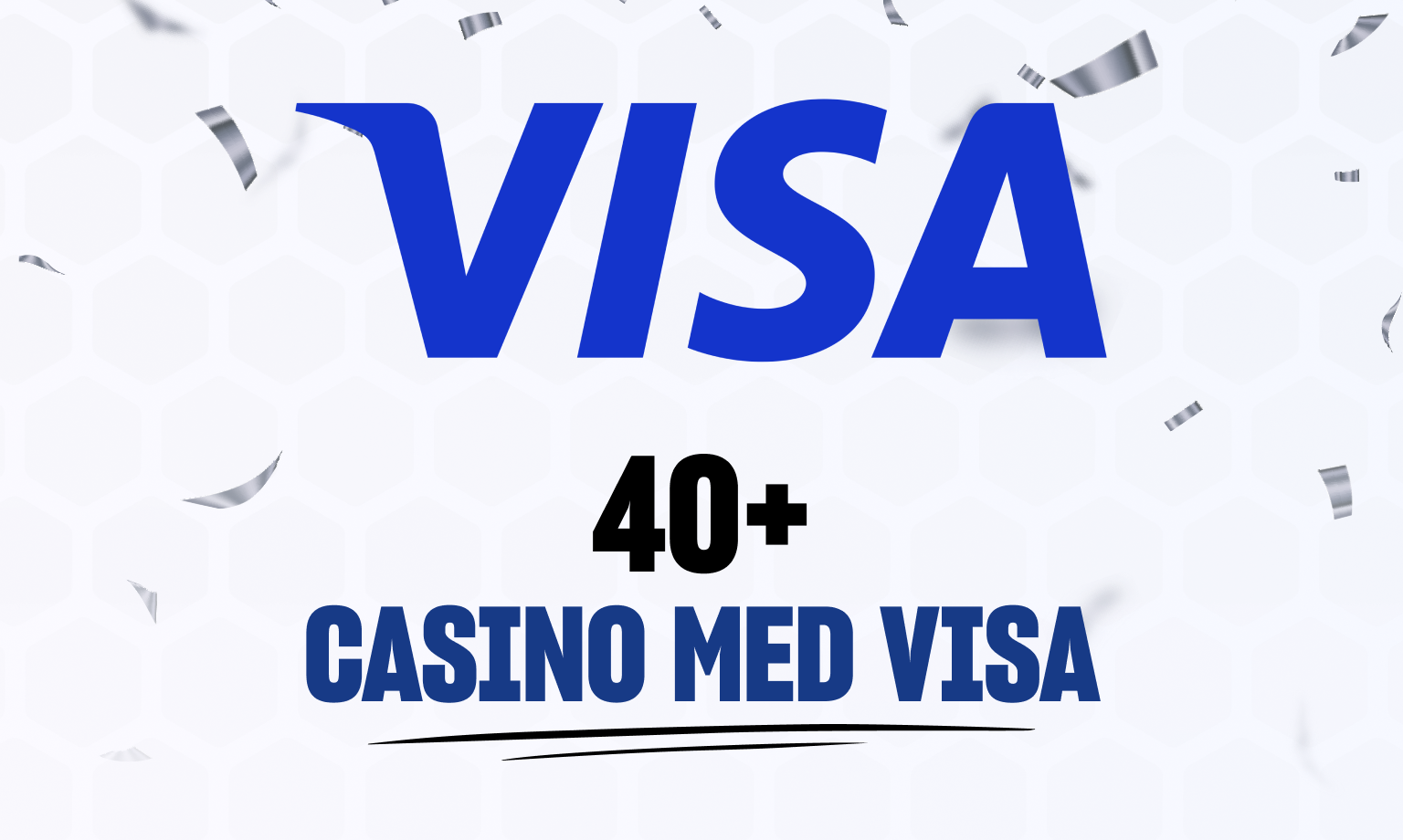 hitta ett VISA Debit casino som passar dig
